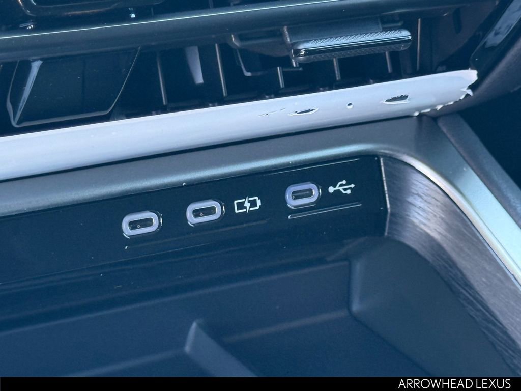 New 2026 Lexus TX 500h AWD image 21