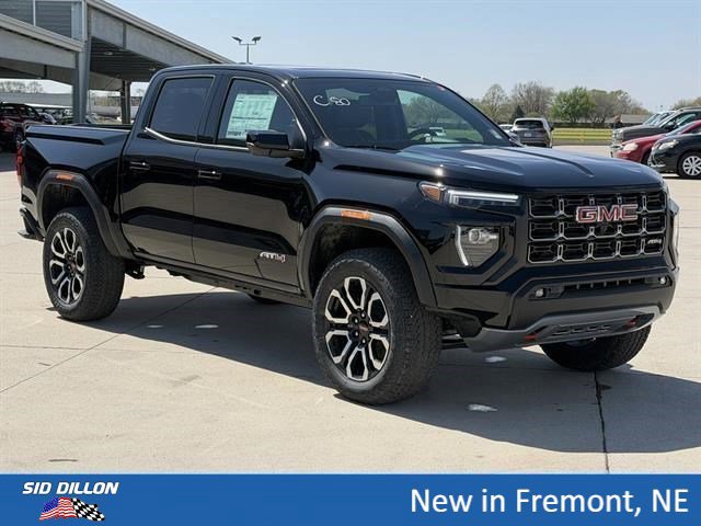 New 2026 GMC Canyon AT4 w/ Technology Plus Package AWD/4WD image 2