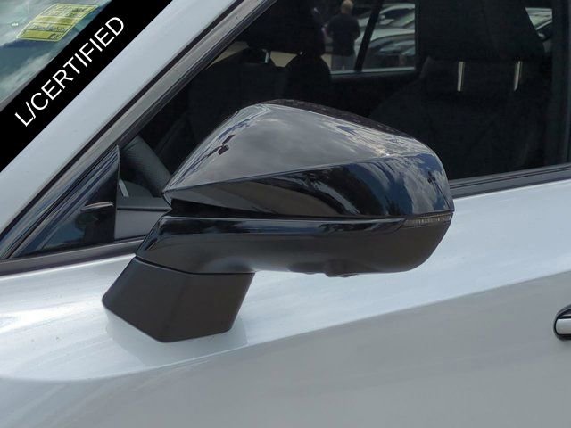 Certified 2025 Lexus TX 500h AWD w/ Technology Package image 12