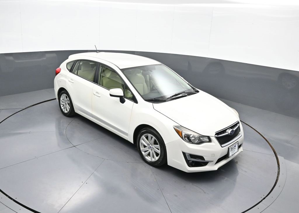 Used 2016 Subaru Impreza 2.0i Premium image 34