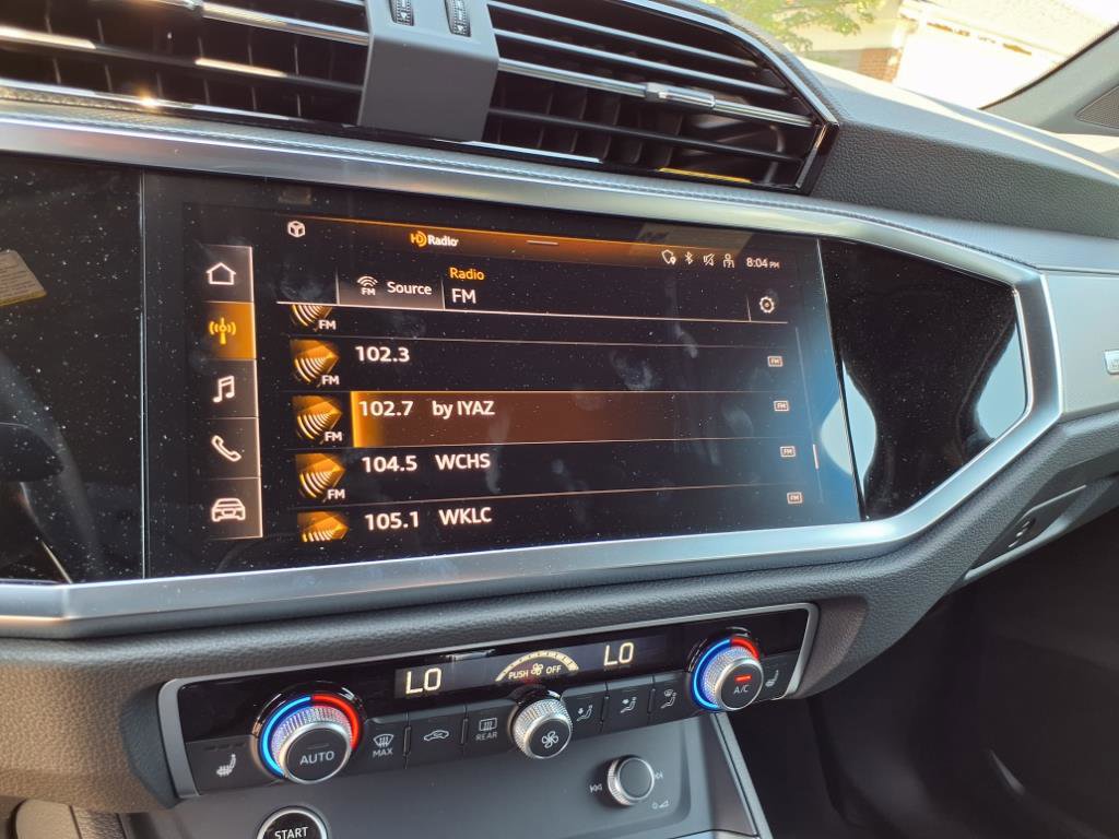 New 2025 Audi Q3 2.0T Premium image 20