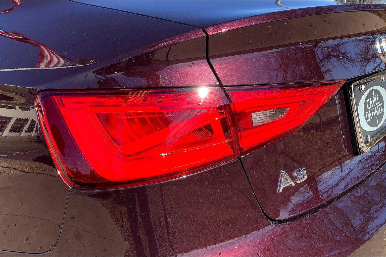Used 2015 Audi A3 2.0T Prestige AWD/4WD image 27
