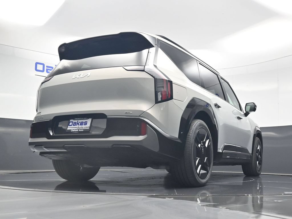 New 2026 Kia EV9 GT-Line AWD/4WD image 48