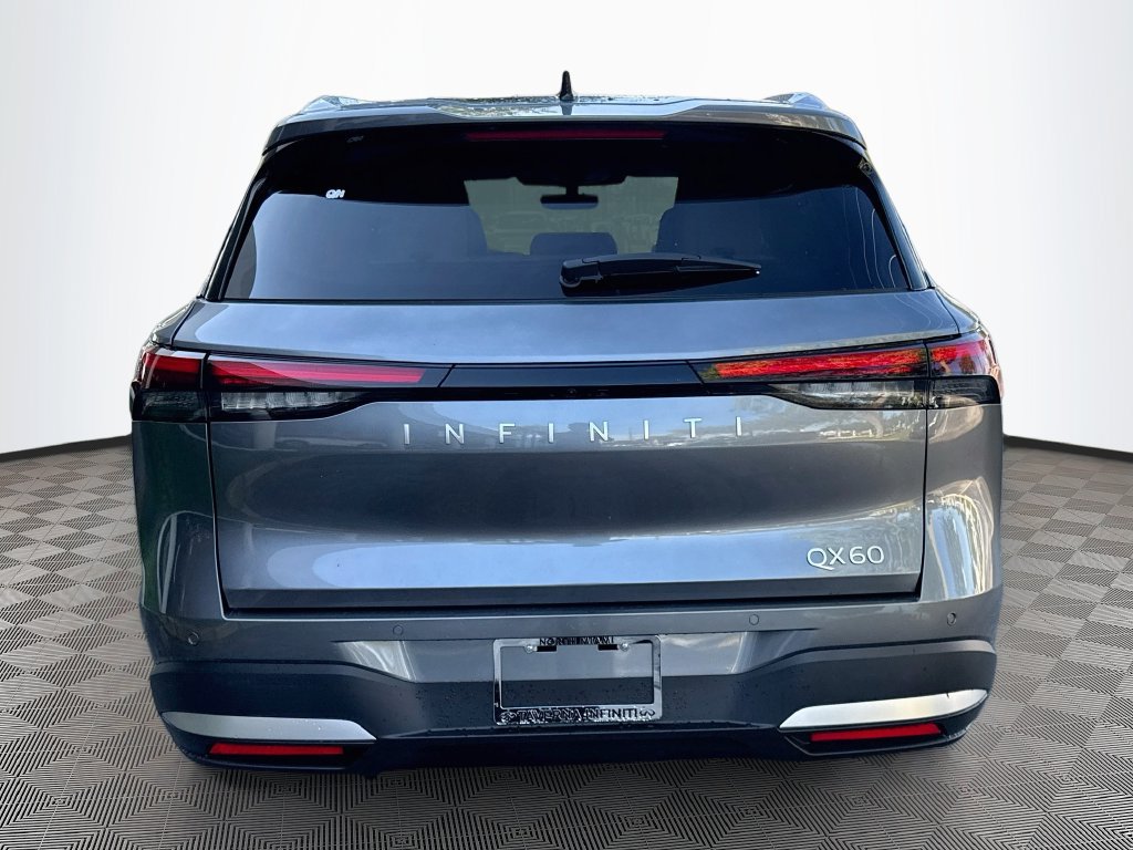 Used 2027 INFINITI QX60 Luxe w/ Cargo Package FWD image 7