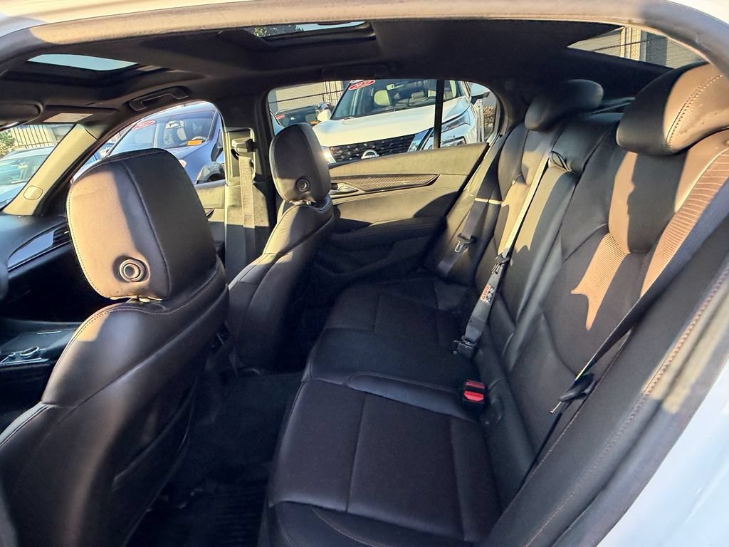 Used 2022 Cadillac CT5 Sport w/ Parking Package AWD/4WD image 12