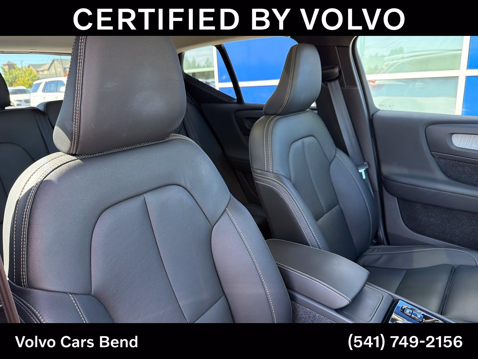 Certified 2026 Volvo XC40 B5 Plus AWD/4WD image 26