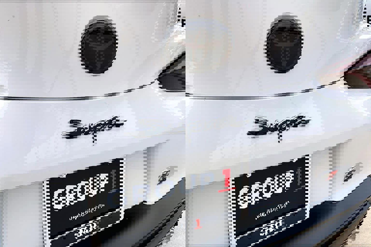 Used 2024 Toyota Supra RWD image 27