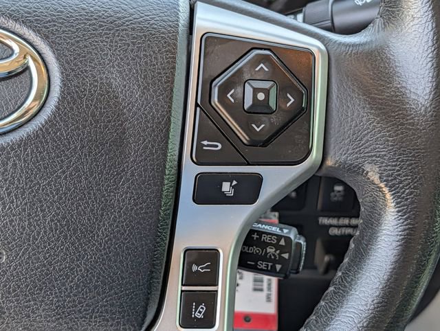 Used 2019 Toyota Tundra Limited w/ Limited Premium Package image 20