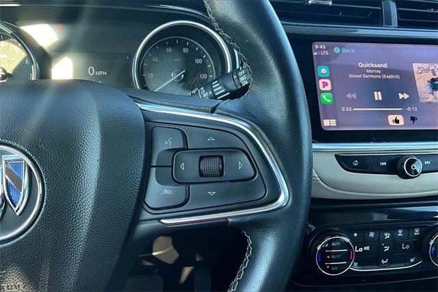 Used 2021 Buick Encore GX Select image 12