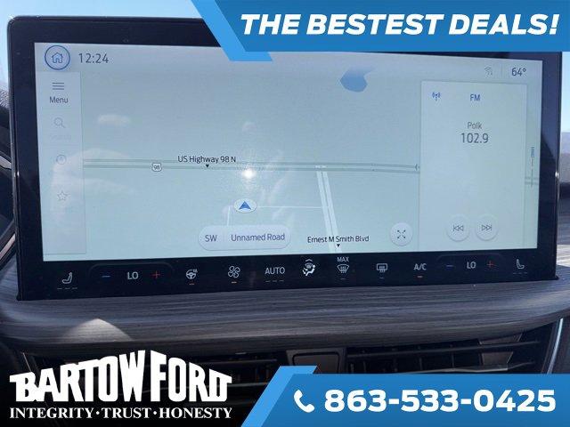 Used 2025 Ford Escape SE w/ PHEV Premium Package image 10