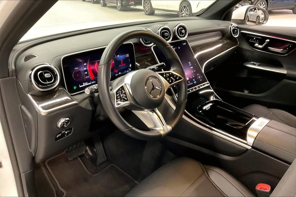 Certified 2024 Mercedes-Benz GLC 300 4MATIC image 11