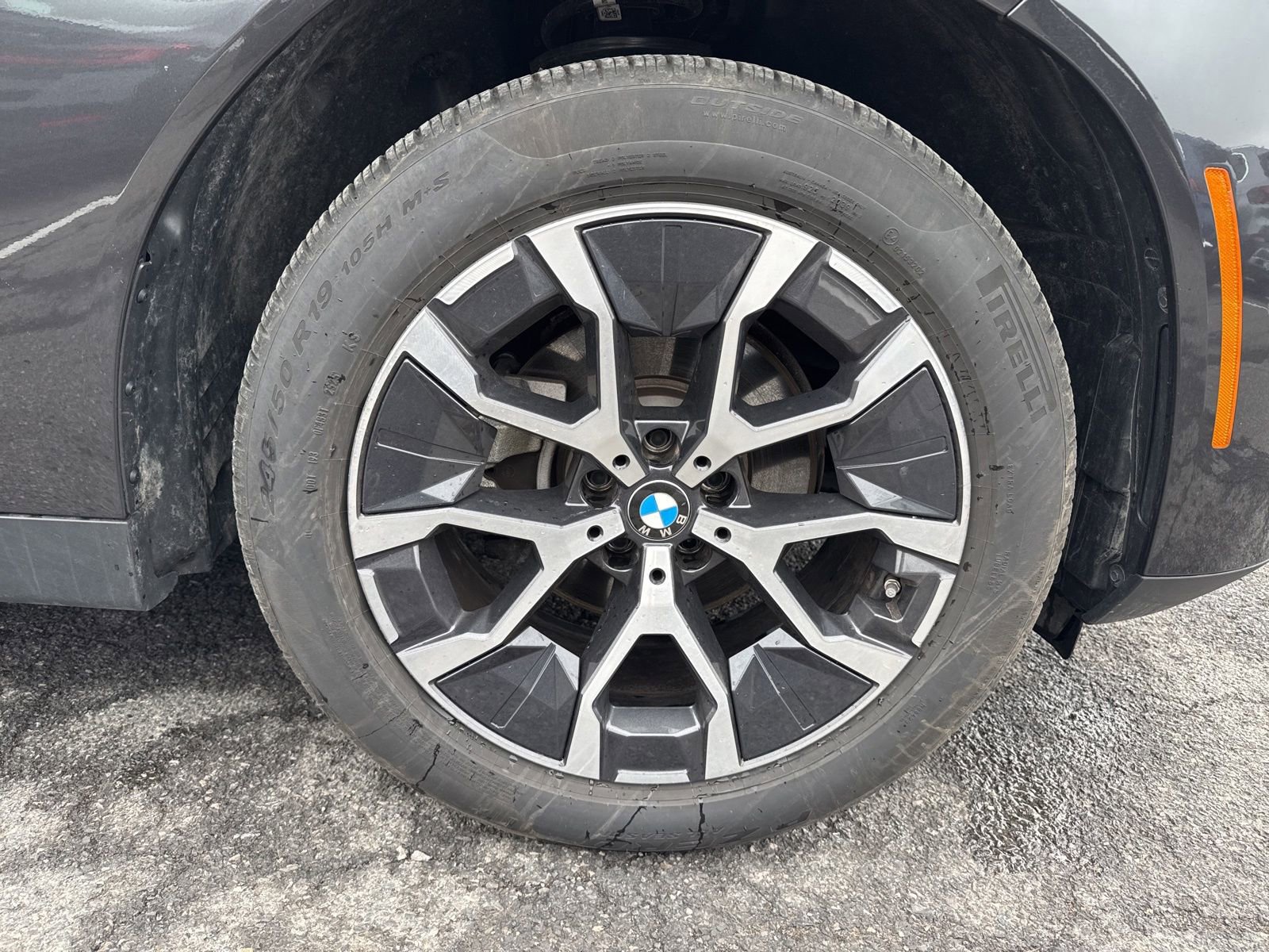 Certified 2026 BMW X3 xDrive30 image 8
