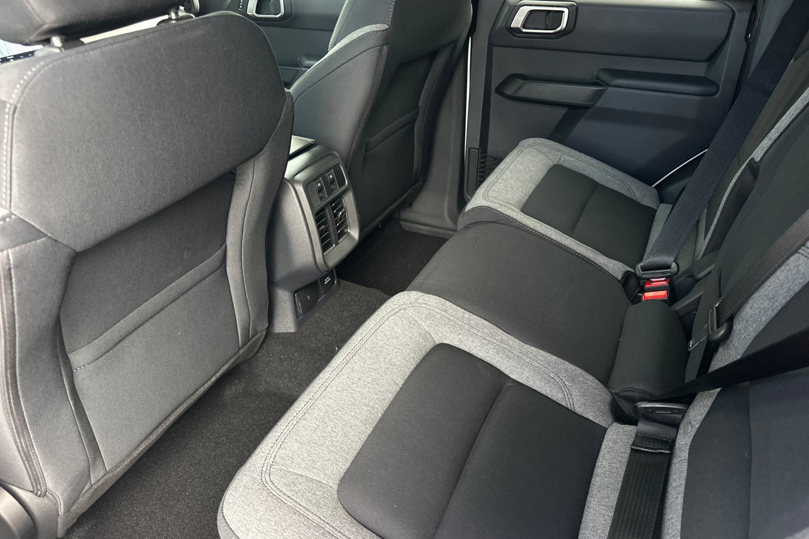 New 2026 Ford Bronco Big Bend AWD/4WD image 11