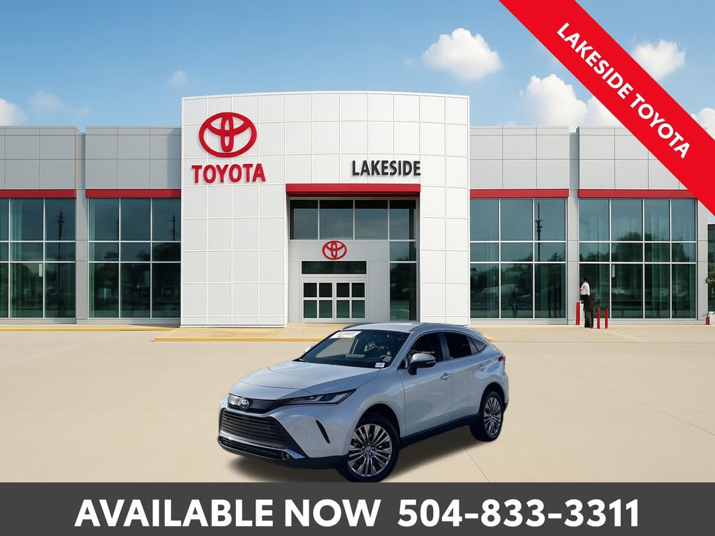 Certified 2024 Toyota Venza XLE