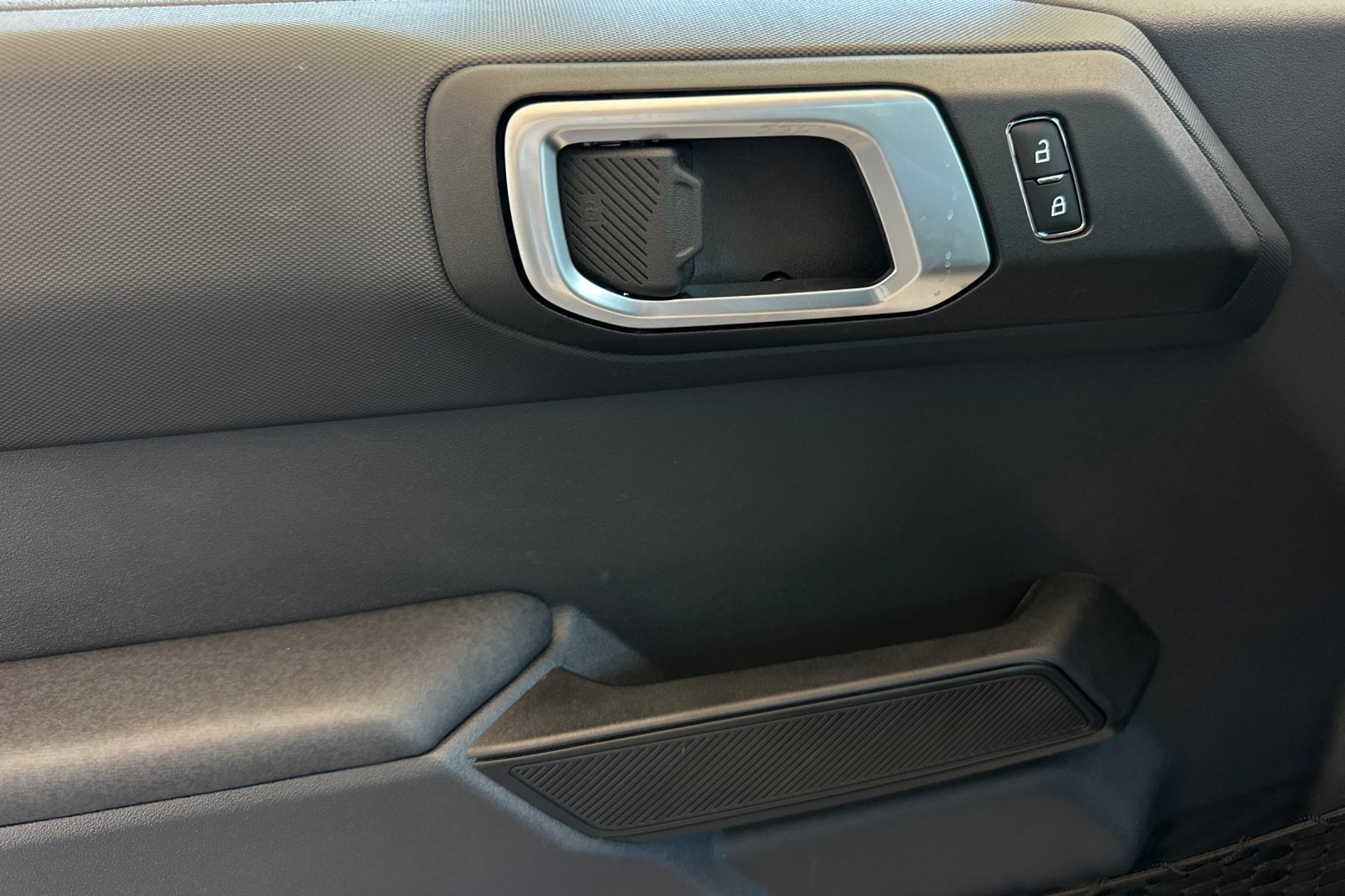 New 2026 Ford Bronco Big Bend AWD/4WD image 10