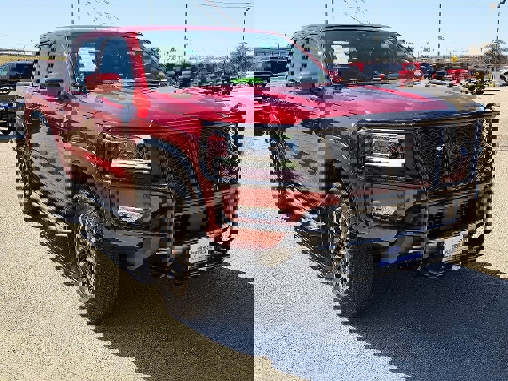 Used 2024 Nissan Frontier PRO-4X w/ Technology Package image 6