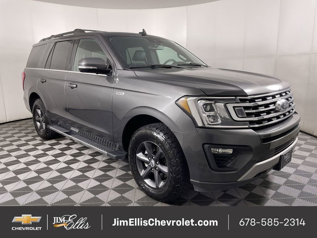 Used 2021 Ford Expedition XLT image 1