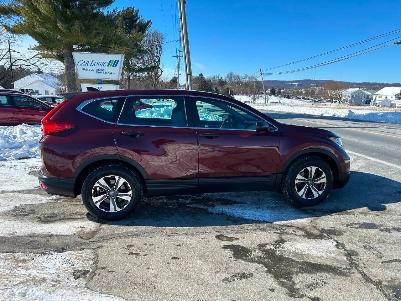 Used 2018 Honda CR-V LX image 7