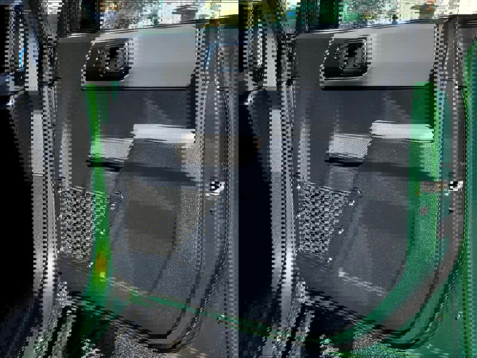 Used 2023 Ford Bronco Black Diamond w/ Sasquatch Package image 12