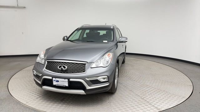 Used 2016 INFINITI QX50 AWD w/ Premium Plus Package image 7