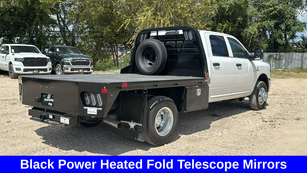New 2026 RAM 3500 Tradesman w/ Chrome Appearance Group A AWD/4WD image 7