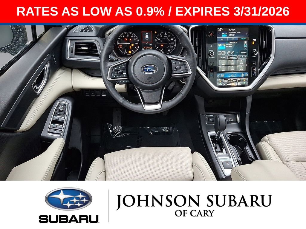 Certified 2025 Subaru Ascent Limited w/ Popular Package #1 image 24