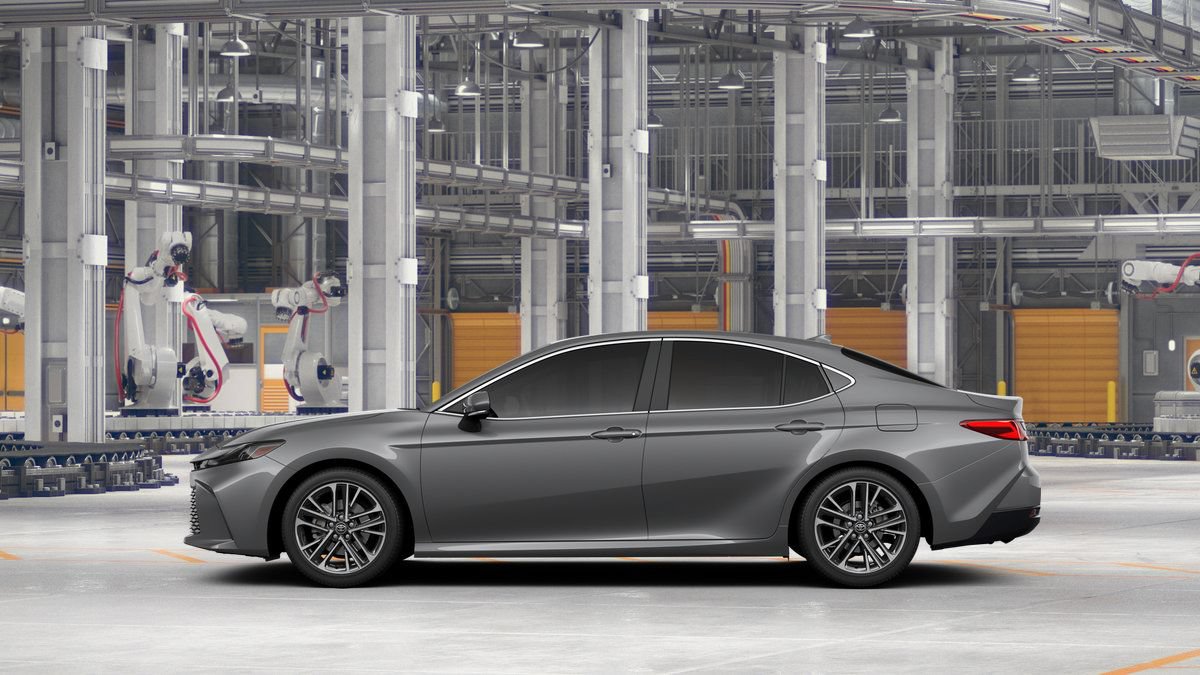 New 2026 Toyota Camry XLE FWD image 4