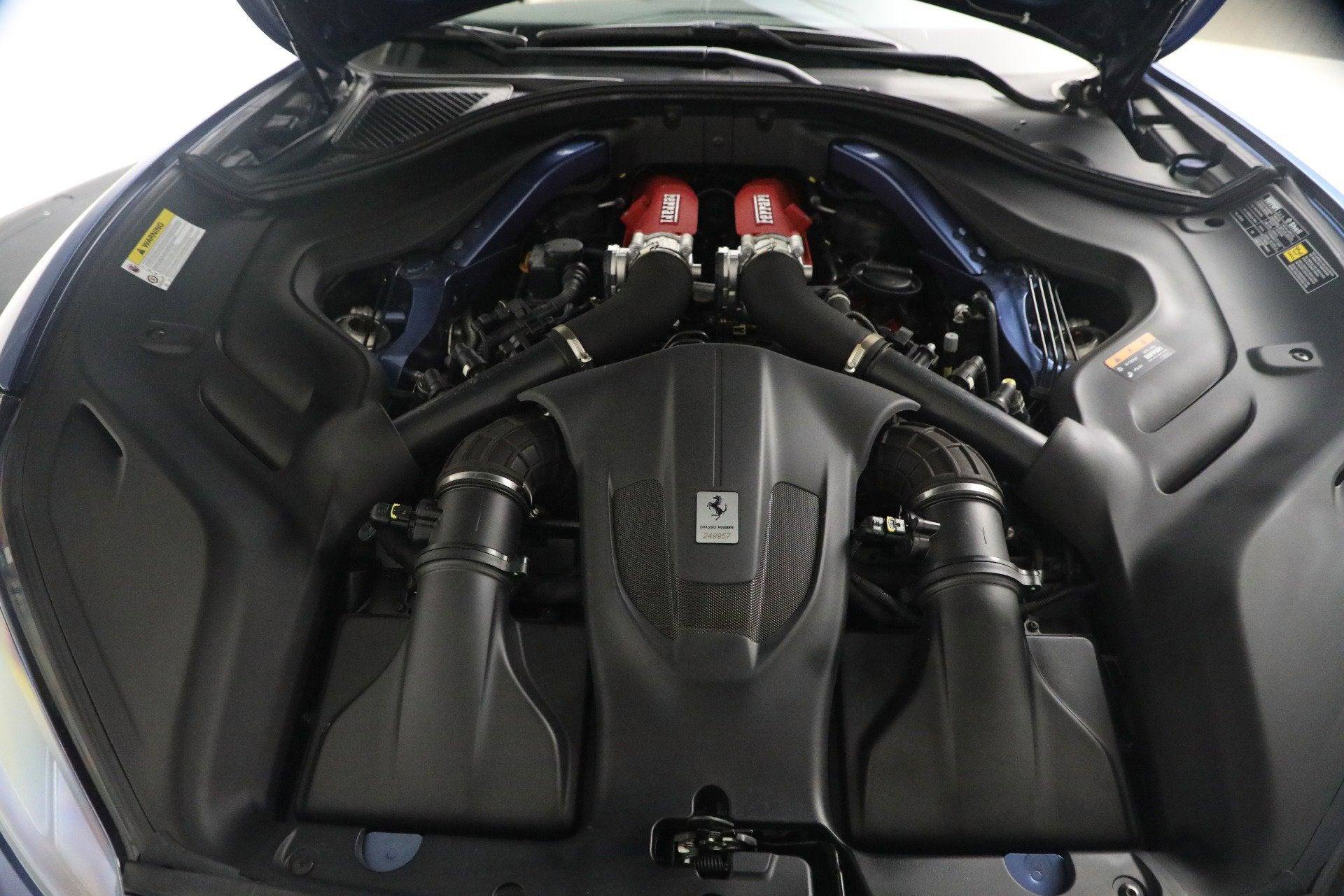 Certified 2020 Ferrari Portofino image 31