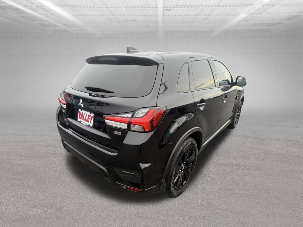 Used 2021 Mitsubishi Outlander Sport LE AWD/4WD image 4