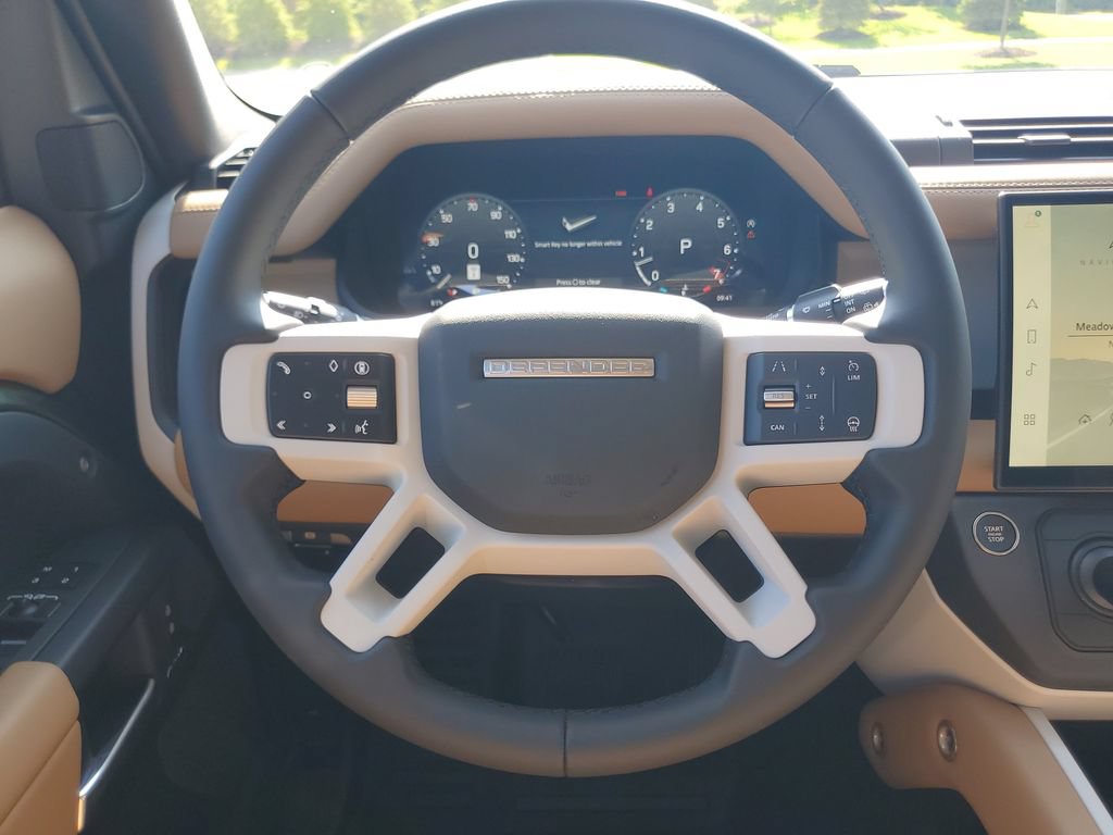 New 2026 Land Rover Defender 110 S AWD/4WD image 27