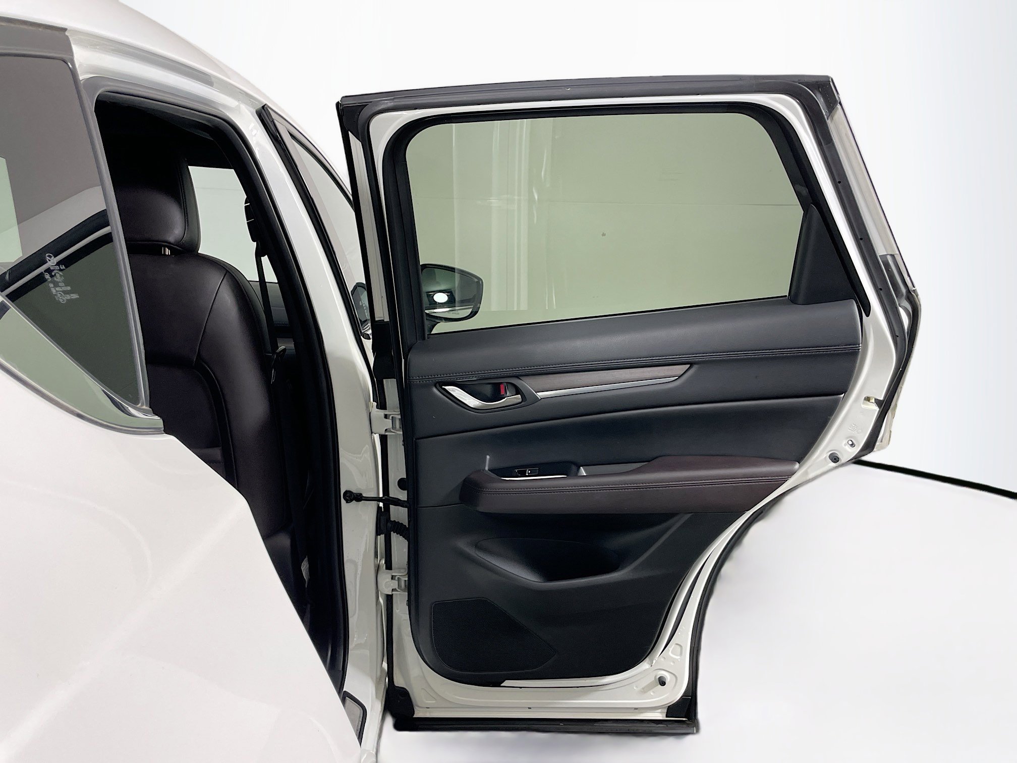 Used 2022 MAZDA CX-5 Signature image 32