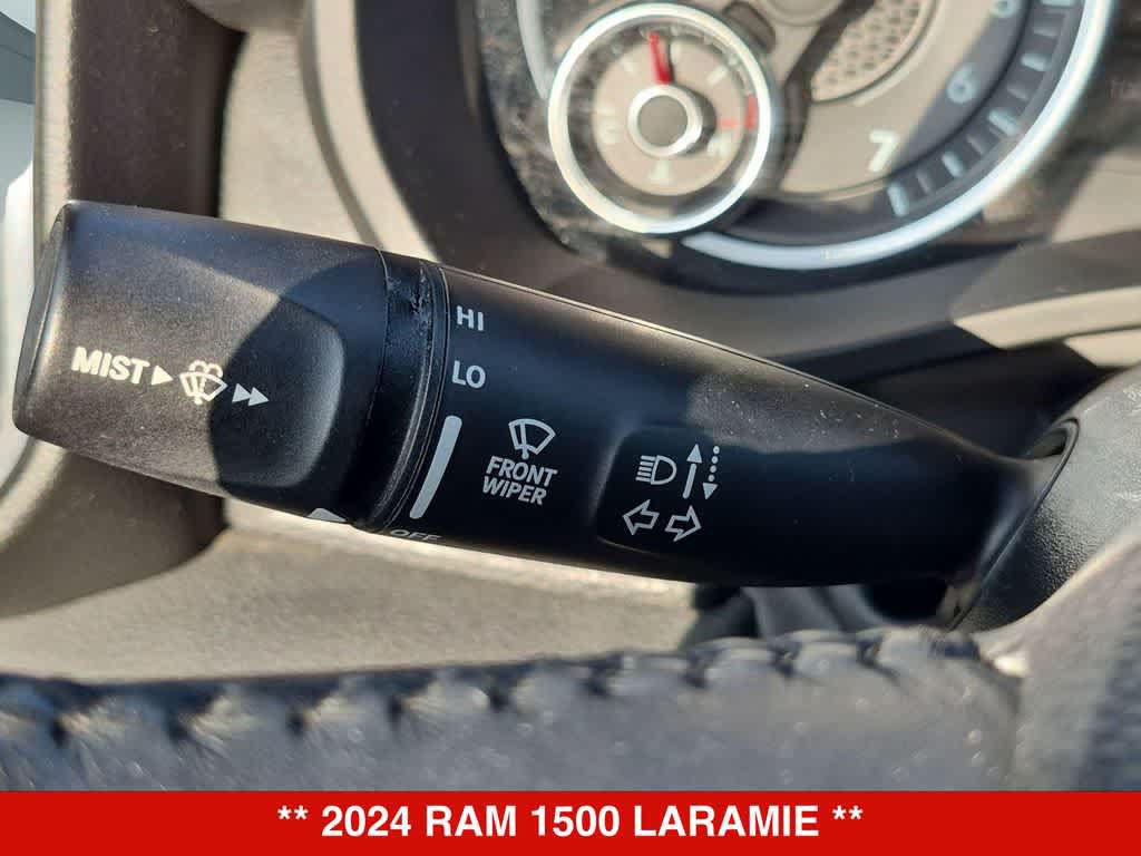 Used 2024 RAM 1500 Laramie RWD image 25
