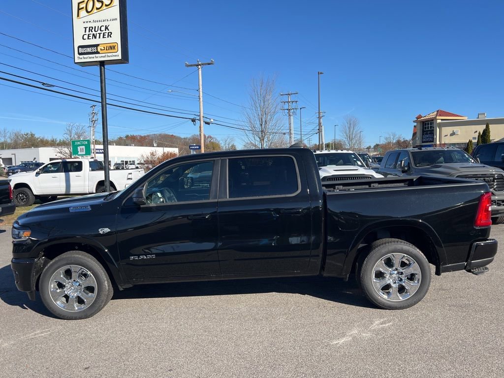 New 2026 RAM 1500 Big Horn image 4