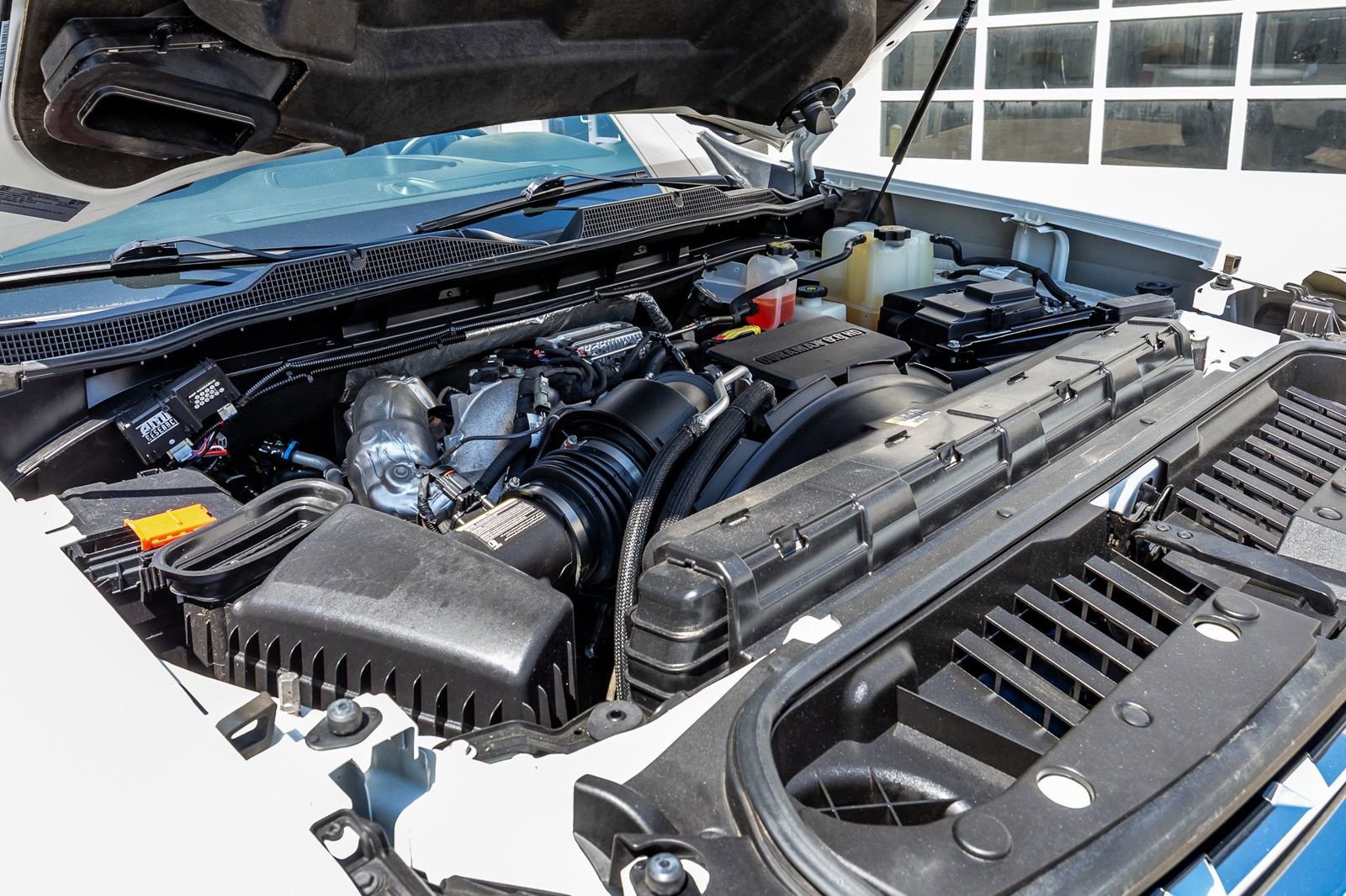Used 2022 Chevrolet Silverado 3500 LTZ w/ LTZ Plus Package AWD/4WD image 40