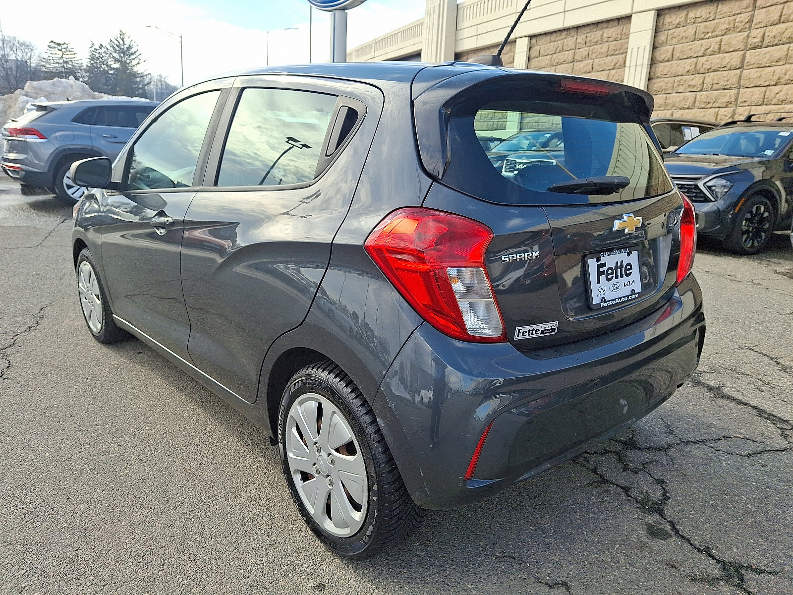Used 2018 Chevrolet Spark LS image 6