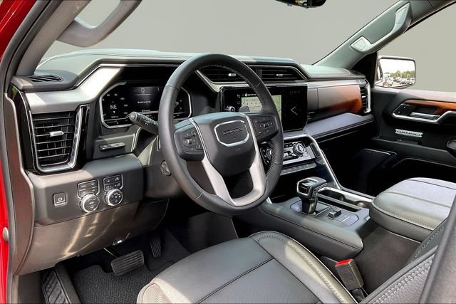 Used 2023 GMC Sierra 1500 Denali w/ Denali Reserve Package AWD/4WD image 12