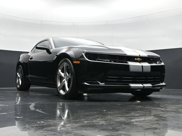 Used 2014 Chevrolet Camaro SS w/ RS Package RWD image 48