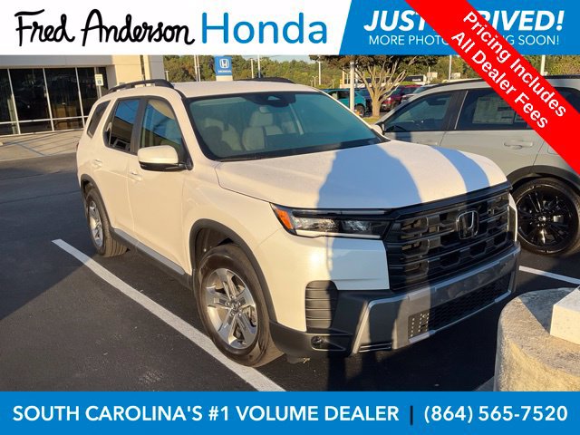Used 2026 Honda Pilot EX-L