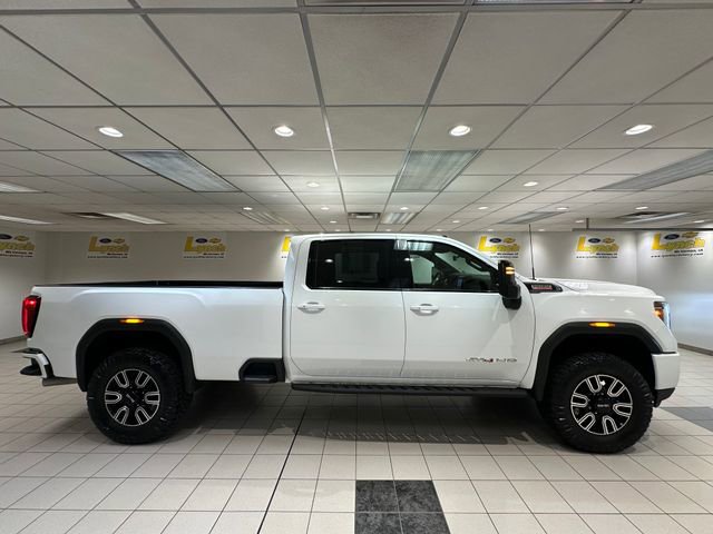Used 2022 GMC Sierra 3500 AT4 w/ AT4 Premium Plus Package image 3