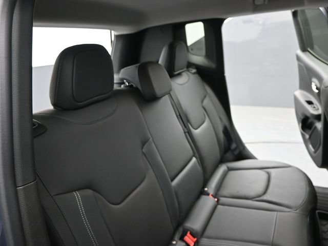 Used 2022 Jeep Renegade Limited AWD/4WD image 20