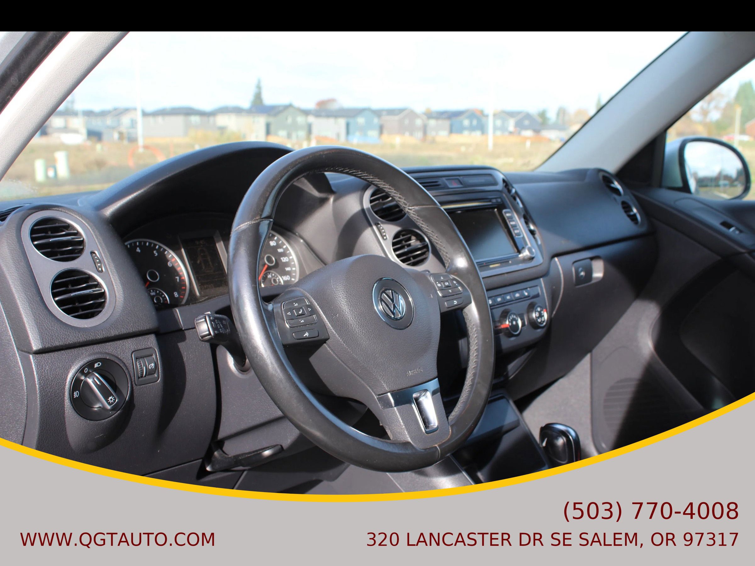 Used 2013 Volkswagen Tiguan SE FWD image 9