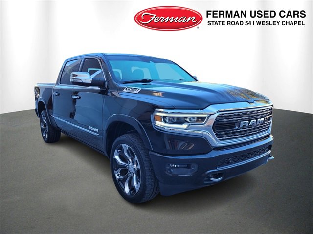 Used 2019 RAM 1500 Limited