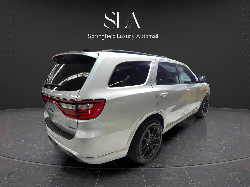 Used 2024 Dodge Durango SRT image 4