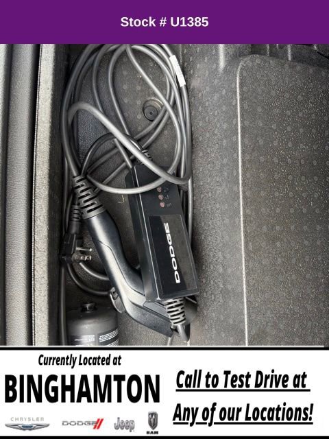 Used 2024 Dodge Hornet R/T Plus w/ R/T Blacktop Package image 23