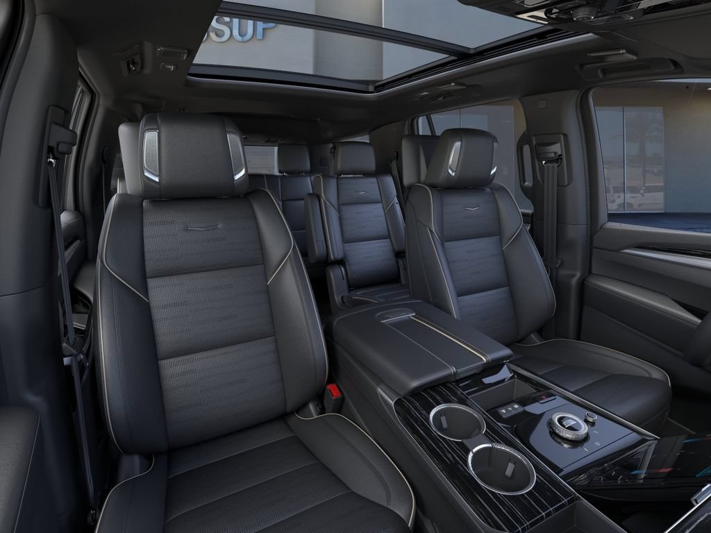 New 2026 Cadillac Escalade Sport w/ Touring Package AWD/4WD image 16