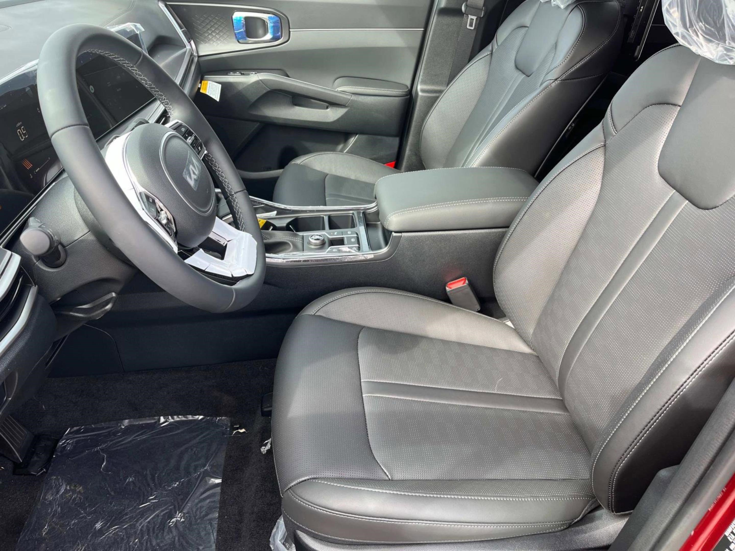 New 2025 Kia Sorento S w/ Panoramic Sunroof Package image 23