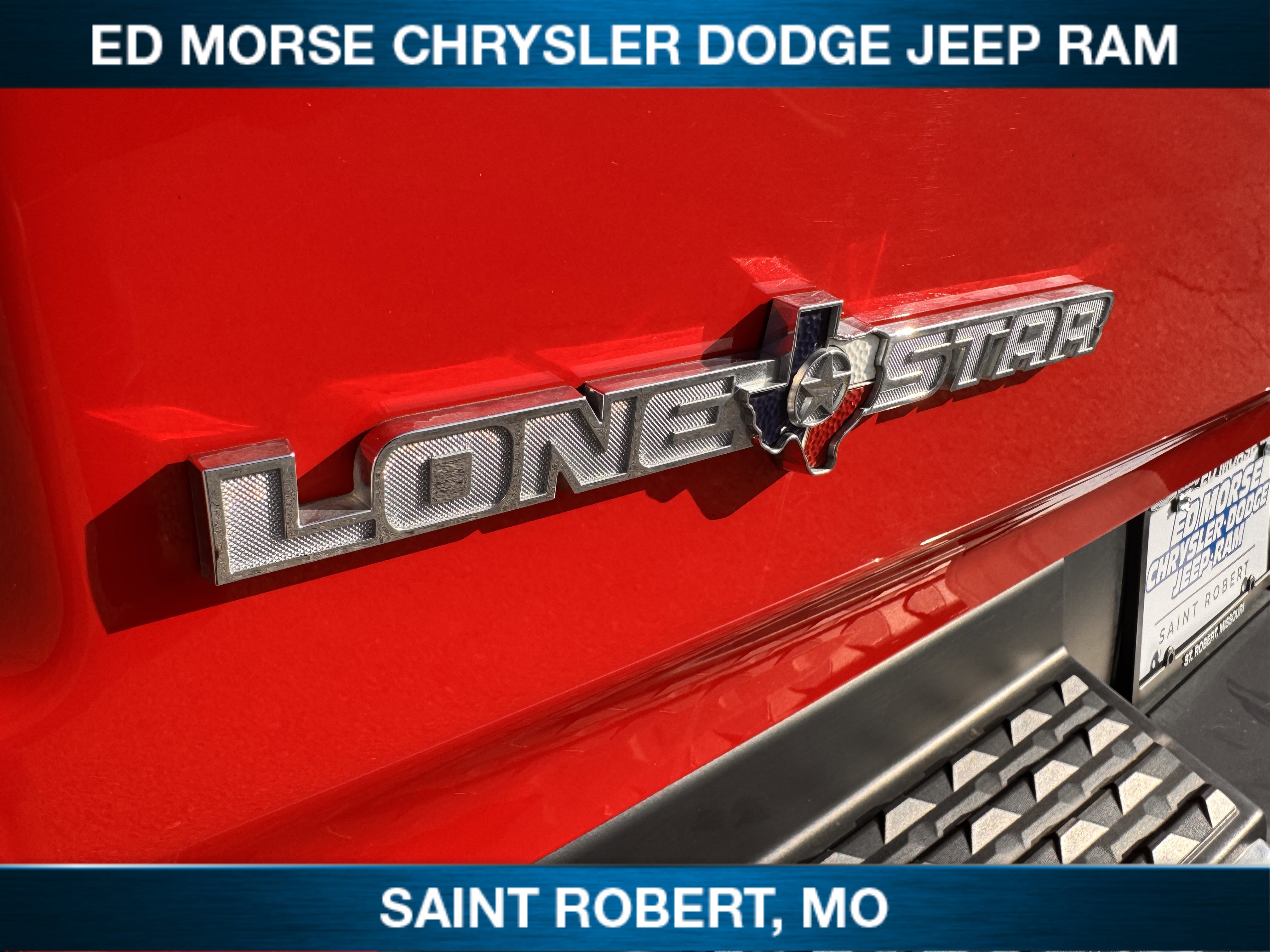 Certified 2023 RAM 1500 Lone Star w/ Trailer Tow Group image 11