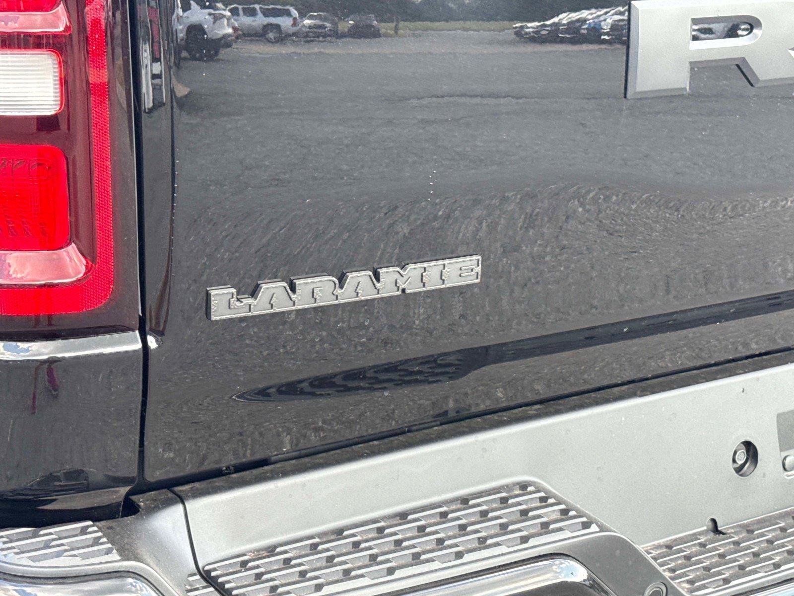 New 2027 RAM 1500 Laramie w/ Night Edition AWD/4WD image 9