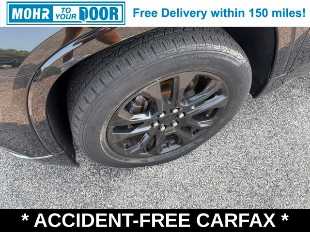 Used 2018 Chevrolet Traverse Premier w/ LPO, Floor Liner Package AWD/4WD image 11