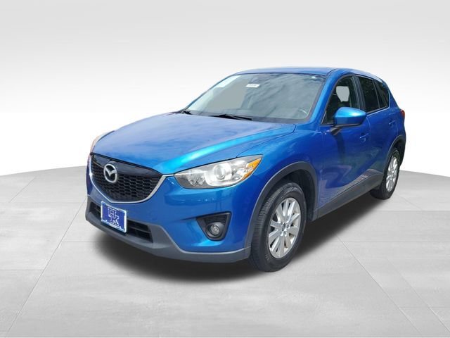 Used 2014 MAZDA CX-5 Touring w/ Touring Technology Package FWD image 7